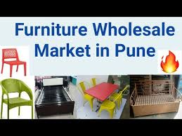 Wholesale Furniture Market In Pune Cheapest Metal Furniture Plastic Office Chairs Sofa Bed Youtube