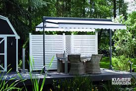 Klaiber Freistehende Markise Ombramobil Sonnenschutz Terrasse Freistehende Markise Diy Pergola