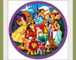 Disney Heroes 14 Disney Carnival Cross Stitch Pattern Cross Etsy Diamond Drawing Cross Paintings Drawing Kits