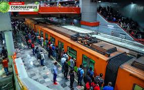 7 de correspondencia, 12 de paso. Metro Cdmx Lista De Estaciones Cerradas Por Fase 3 Coronavirus Mediotiempo