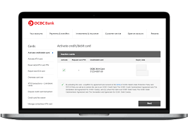 Looking for the best ocbc credit cards in singapore? Activate Credit Or Debit Card Step By Step Guides For Digital Banking Ocbc Singapore