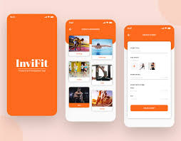 Mobincube is a mobile app design software that people can create compelling mobile apps. Fitness Event Management App Design On Behance