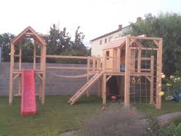 Kletterturm Fur Meine Kinder Bauanleitung Zum Selberbauen 1 2 Do Com Deine Heimwerker Community Kletterturm Spielturm Selber Bauen Kinderschaukel