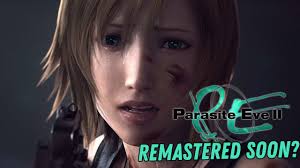 Is a Parasite Eve Remaster Coming?