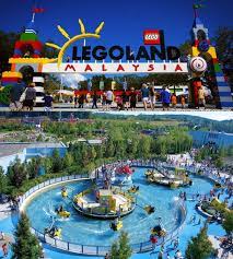 Nearly all of the rides are. Pin By Lyly World On Bon Voyage Legoland Malaysia Legoland Theme Park Legoland