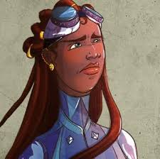 Author Christian Terry