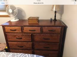 Headboard, dresser, nightstands, the works. Handmade Cherry Dresser Tall Chest Night Stands Headboard By The Plane Edge Llc Custommade Com
