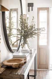 Olive Branch Entryway Decor Entry Table Decor Entryway Decor Hallway Decorating