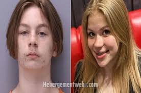 Aiden fucci, di 14 anni, è stato incriminato per l'omicidio della 13enne tristyn bailey, avvenuto in un bosco della florida, negli stati uniti. Ein Teenager Aus Florida Der Beschuldigt Wird Tristyn Bailey Todlich Erstochen Zu Haben Bekennt Sich Nicht Schuldig