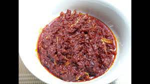 Malah ianya juga boleh disapu kepada makanan lain seperti ayam goreng kerana ianya sudah siap dimasak. Sambal Tumis Ikan Bilis Youtube