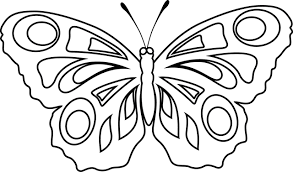 un papillon coloriage insectes a colorier imprimer de tournesol van gogh