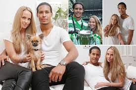 Maybe you would like to learn more about one of these? Who Is Virgil Van Dijk S Wife Rike Nooitgedagt The Woman Behind Premier League S Best Player