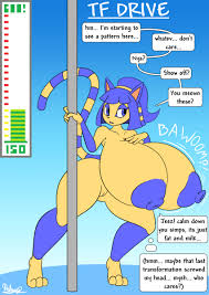 Rule 34 - After Transformation Animal Crossing Ankha (animal Crossing)  Anthro Big Breasts Brainwashing Breasts D-6alaxy Dancing Domestic Cat Felid  Feline Felis Female Gender Symbol Gender Transformation Genitals Hair Hi  Res Legacy (