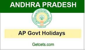 Ap Govt Holidays 2021 Pdf Ap General Optional Holidays List