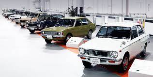 The corolla includes all vehicles named corolla. Toyota Motor Corporation Official Global Website