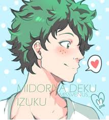 Bruh i'm alive i swear. Blush Boy Deku I Made A Series Of Bnha Charas Blushing Bokunoheroacademia
