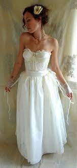 Pin By Alicia Coats On Fable Dresses Fairy Wedding Dress Whimsical Wedding Gown Dresses