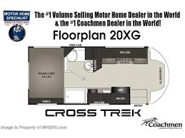 Cross trek by coachmen rv. 2021 Coachmen Cross Trek 20xg Acm083029003 For Sale In Alvarado Tx