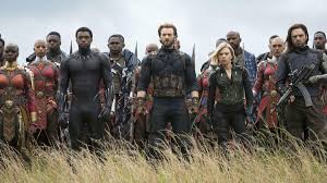 It's now available to buy/rent and download from several different websites. Avengers Infinity War 4k Blu Ray Dvd Release Date And Bonus Content Announced Gamespot