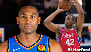 Trading al horford and his massive contract to oklahoma city is an example of addition by subtraction for daryl morey in his first major trade with the sixers. Al Horford Bio Family Net Worth Celebrities Infoseemedia