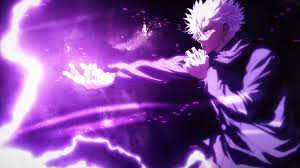 Gojo Satoru In 2021 Anime Japanese Cartoon Jujutsu