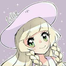 lillie โปเกมอน