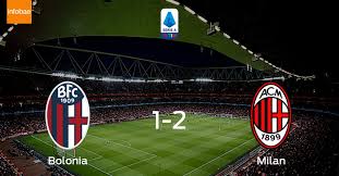 The innovative nature of barbara berlusconi's project has convinced the rossoneri's sponsor emirates to give their backing to the project and invest considerably. Ac Milan Take Three Points After Defeating Bologna 2 1