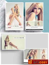 Different industries have different ways of getting employees and a comp card is a document that may either be a size of a photo, half a page of a legal paper, or its entirety. Modeling Comp Card Template Free Download Photoshop Vector Stock Image Via Zippyshare Torrent From All Source In The World