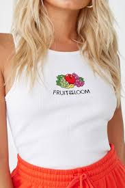 Shop hundreds of favorite brands. Fruit Of The Loom Tank Top Forever 21 Forever21 Tops Tops Plus Size Outfits