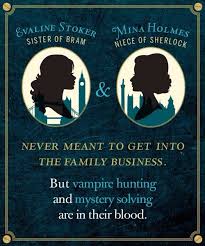 Another Favorite Colleen Gleason S Stoker Holmes Series Book Authors Book Fandoms My Books