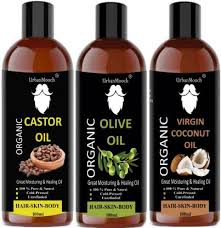 Coconut oil might be exactly what you need. Urbanmooch Castor Oil Olive Oil Coconut Oil For Hair Growth Hair Oil Price In India Buy Urbanmooch Castor Oil Olive Oil Coconut Oil For Hair Growth Hair Oil Online