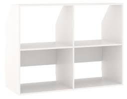 Une fois de plus, la réalisation sur mesure est plus adaptée. Dressing Blanc Pour Sous Pentes Form Brico Depot