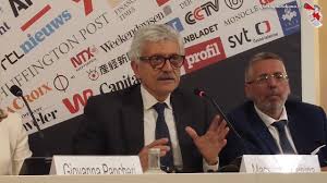 Trend Google: massimo d'alema