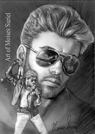 George Michael "father Figure"