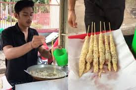 Maybe you would like to learn more about one of these? Wah Penjual Telur Gulung Tampan Ini Bikin Pengin Beli Terus