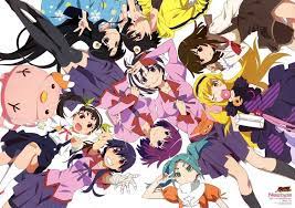 The Recommended Order To Watch The Monogatari Series Anime Impulse Anime Upcoming Anime Manga Cosplay
