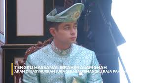 Tengku abdul rahman, tengku muda (deputy crown prince) cik puan julita aisha. Invitation Of Visiting Malaysia Her Royal Highness Palace By Mdsun Skin Care