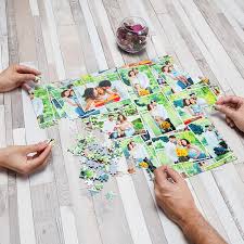 Take a cue from our customers with these touching ideas for. Picture Puzzle Puzzle With Your Own Picture