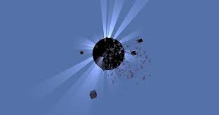Even in real life, it raises many questions. Black Hole Sun Minecraft
