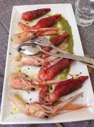 Check spelling or type a new query. Scampi E Gamberi Crudi Bild Von Pane Olio E Fantasia Gallipoli Tripadvisor
