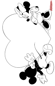 Select from 35919 printable coloring pages of cartoons, animals, nature, bible and many more. Disney Valentine S Day Printable Coloring Pages Disney Coloring Book Coloring Home