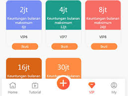 Orange Videos Apk Penghasil Uang Sistem Ponzi Atau Bukan
