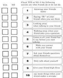 Do You Know How To Be A Good Friend Teaching Social Skills Social Skills Social Skills Groups