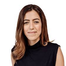 Andrea Ramales's Instagram, Twitter & Facebook