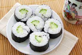 We Ranked Sushi Rolls By Their Calorie Count