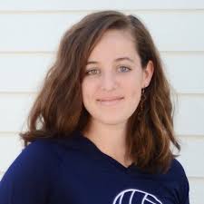 2020 Senior Tribute: Julie Medders Polite and respectful with a radiant  smile, Julie encourages others and looks for opportunities to help. She led  as a volleyball captain her senior year, setting a