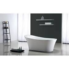 At each and every one of our home depot store locations in ontario, you'll find friendly staff members eager to assist you in any way possible. Ove Penelope Freestanding Bathtub Home Depot Canada Free Standing Bath Tub Free Standing Tub Unique Faucets