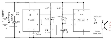 A type of variable capacitor is the trimmer capacitor that is small in size. Pin On Electronic