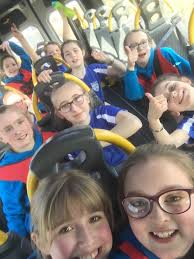 Thank you to Ballysally PS, Kilrea PS & Gorran PS for a great afternoon of  netball 🏀