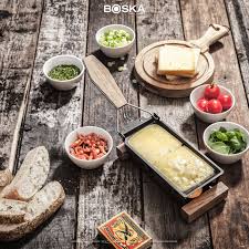 Pin Op Cheese Raclette